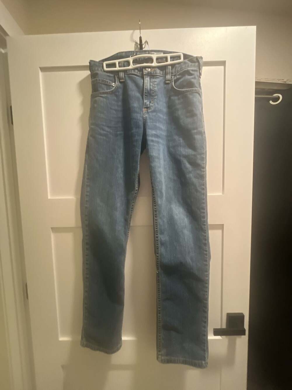 Carhartt Relaxed Fit Denim Jeans (30x32)
